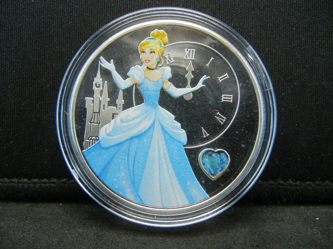 (CINDERELLA), Encapsulated For Future Preservation, (1 of 2)