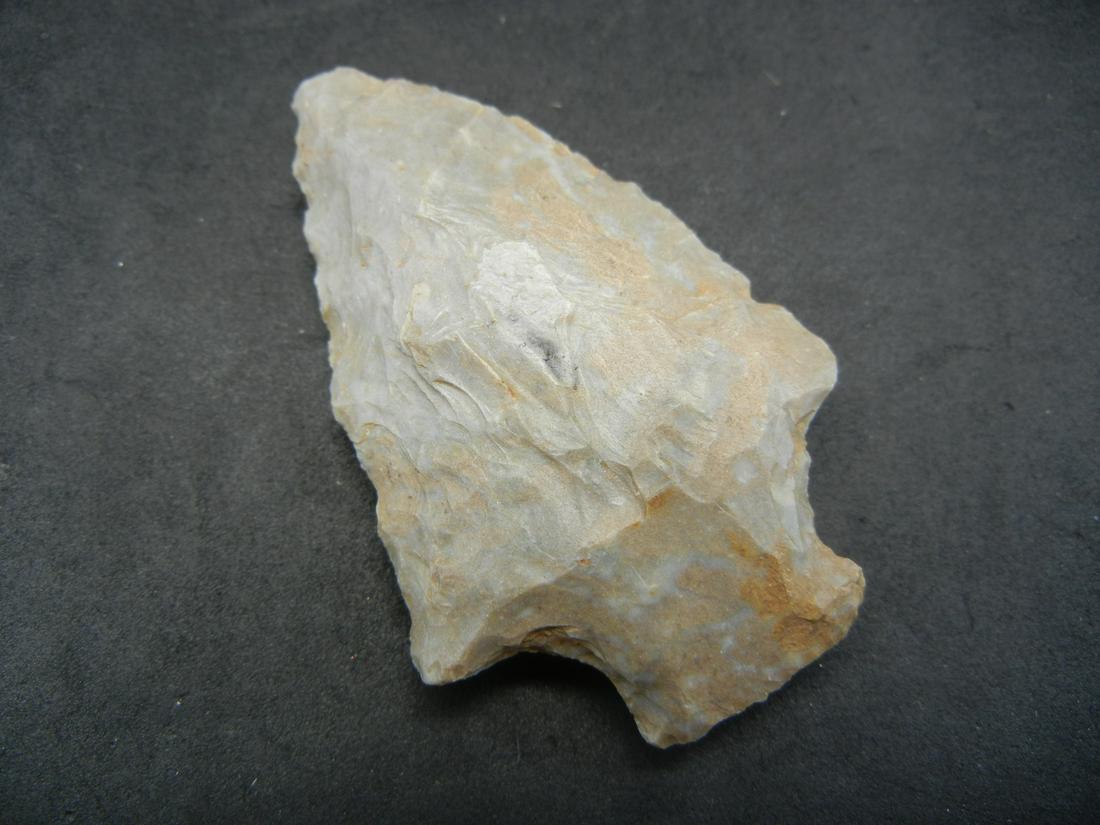 2 1/2 Inch Heavy Duty Point. Over 1000 Years Old. (1 of 3)