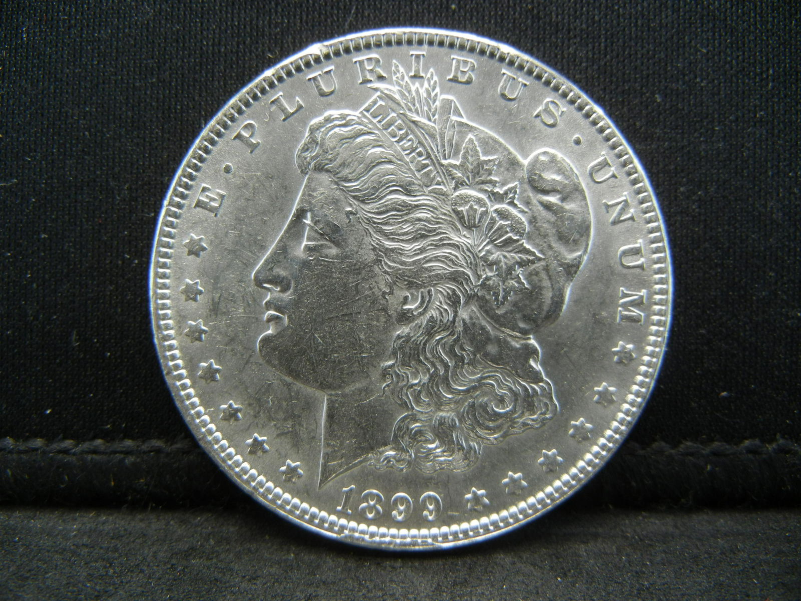 1899 Morgan Silver Dollar CH BU Key Date (1 of 2)