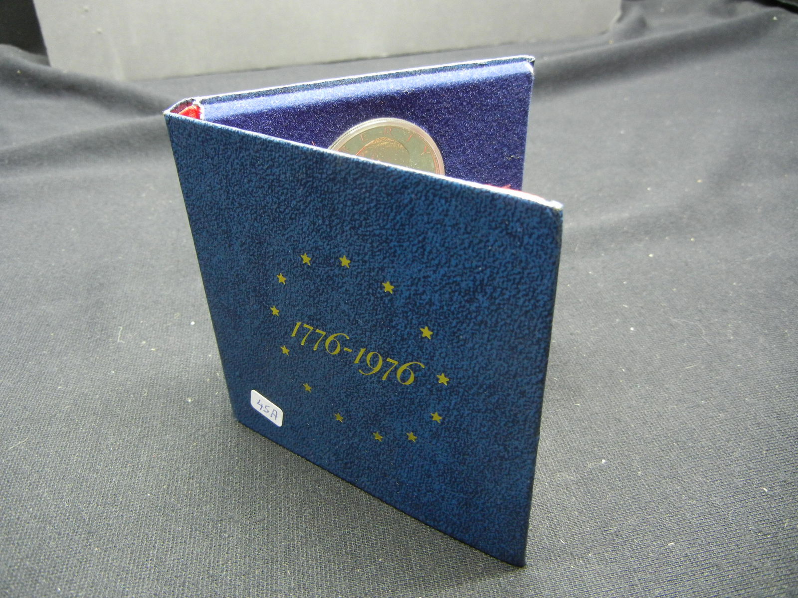 (3) Piece 1976-S Bicentennial Silver Proof Set: (1 of 3)