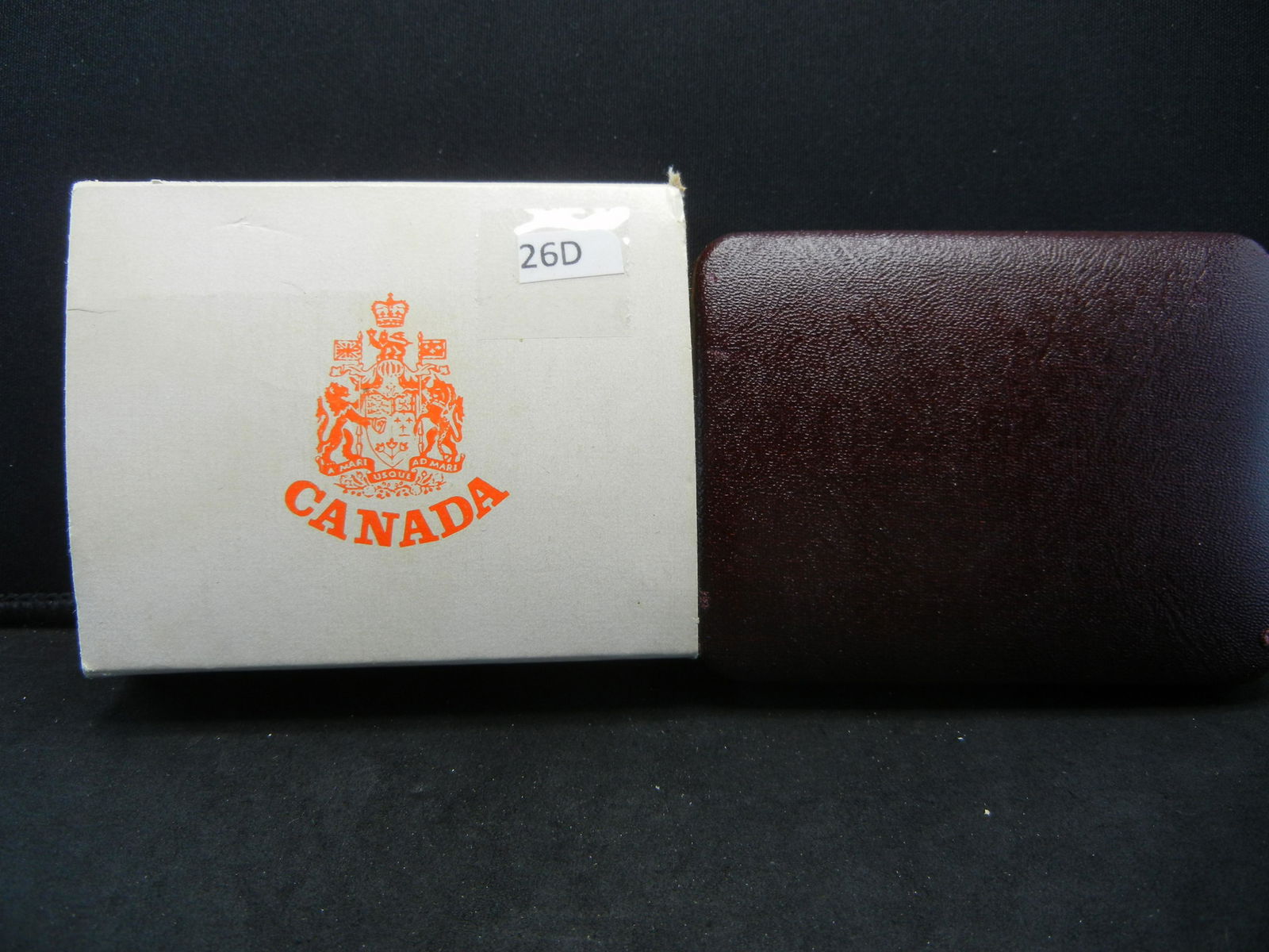 1978 Canada Dollar with Case (1 of 2)