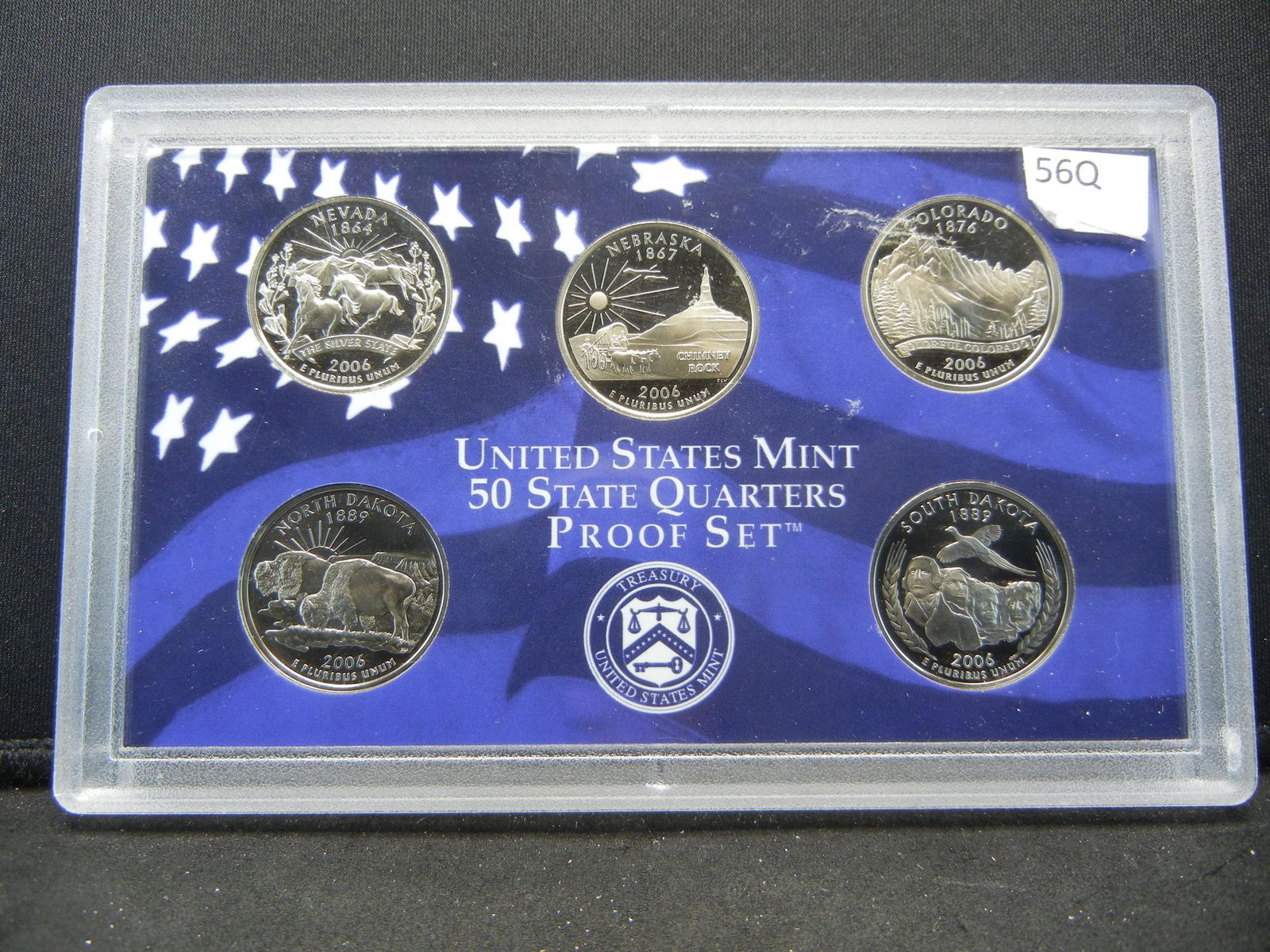 2006 State Quarters Mint set (1 of 2)
