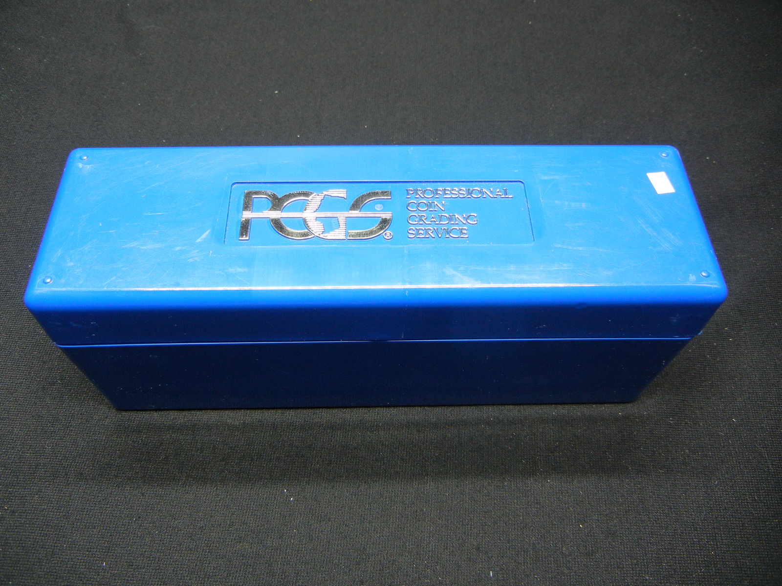 PCGS Slab Box (1 of 2)