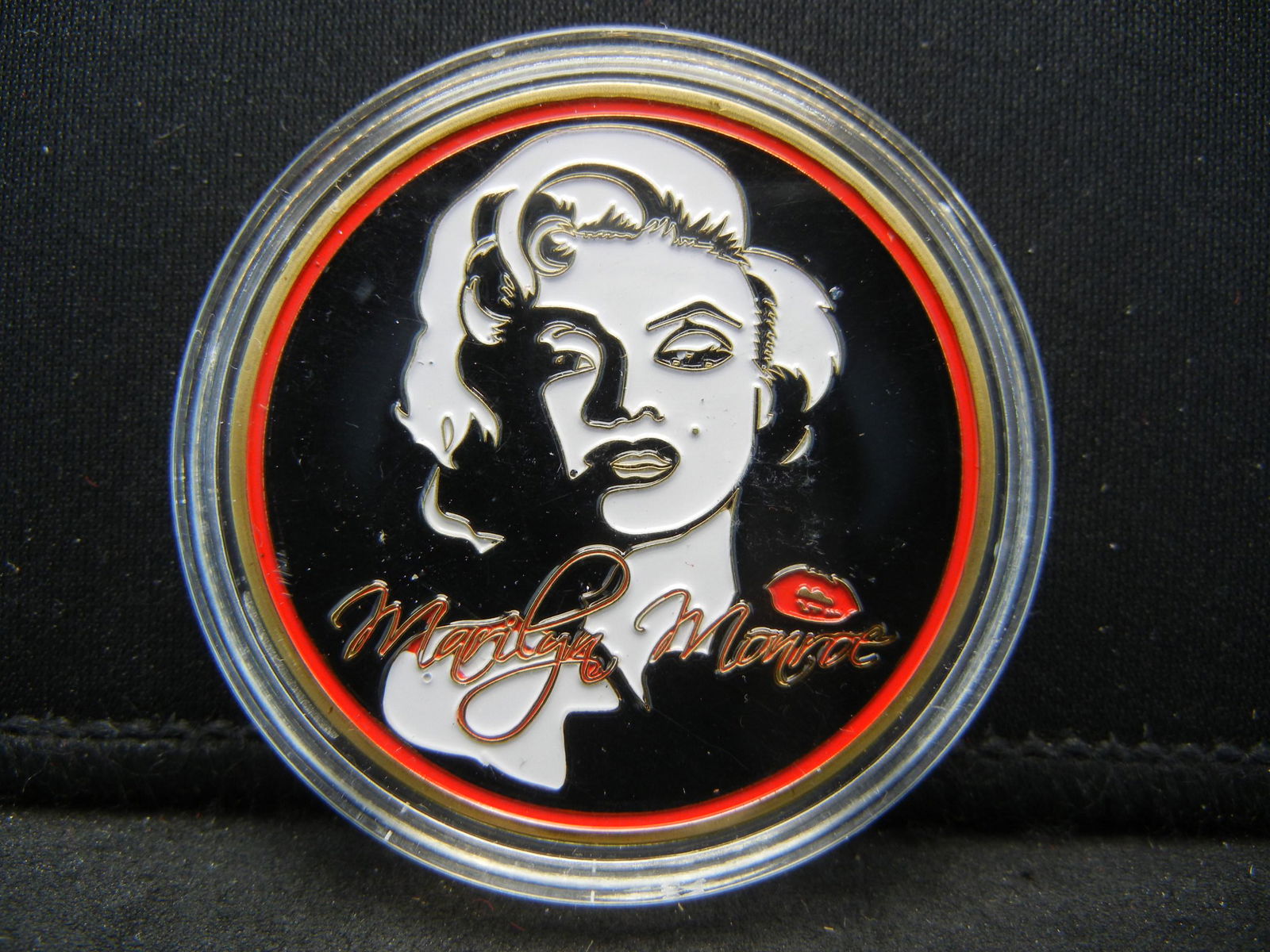 (SEXY MARILYN MONROE), Encapsulated For Future (1 of 2)