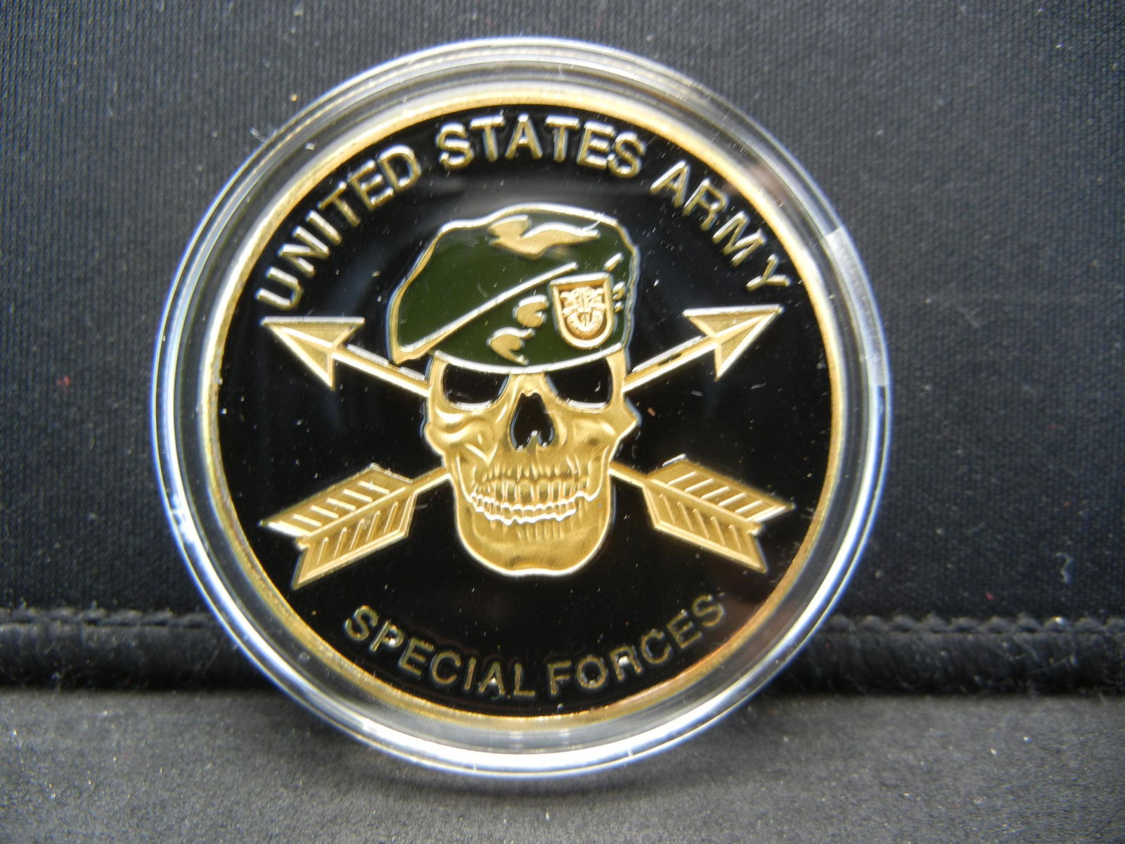 (UNITED STATES ARMY), Encapsulated For Future (1 of 2)
