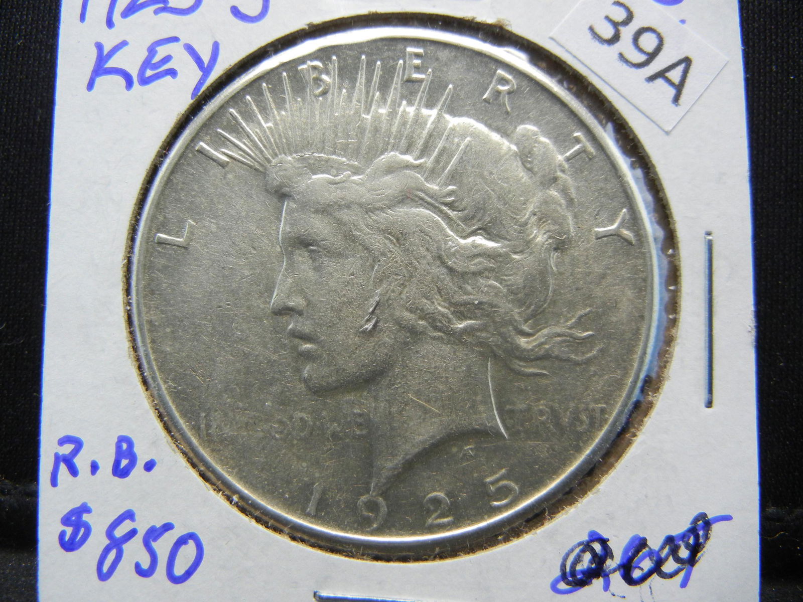 1925-S Peace Dollar (1 of 3)