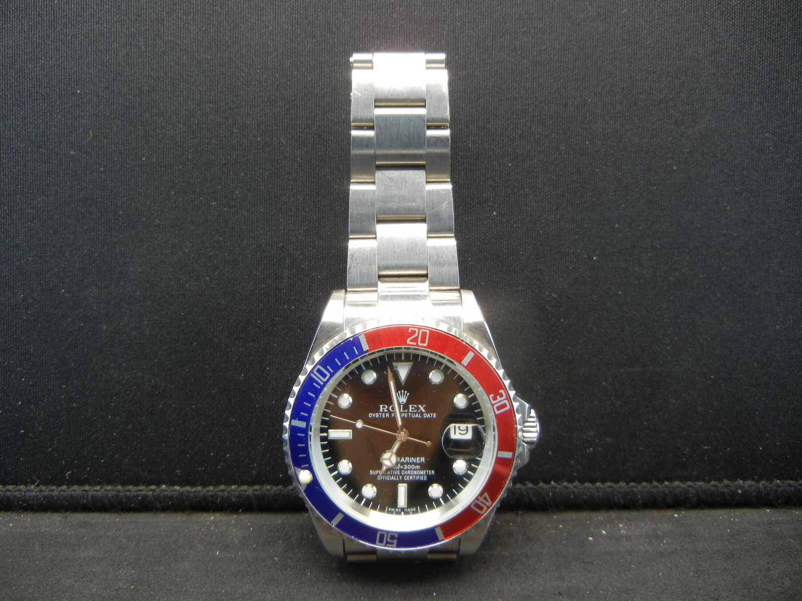 REPRO Rolex Submariner Watch. Works. Repro (1 of 6)