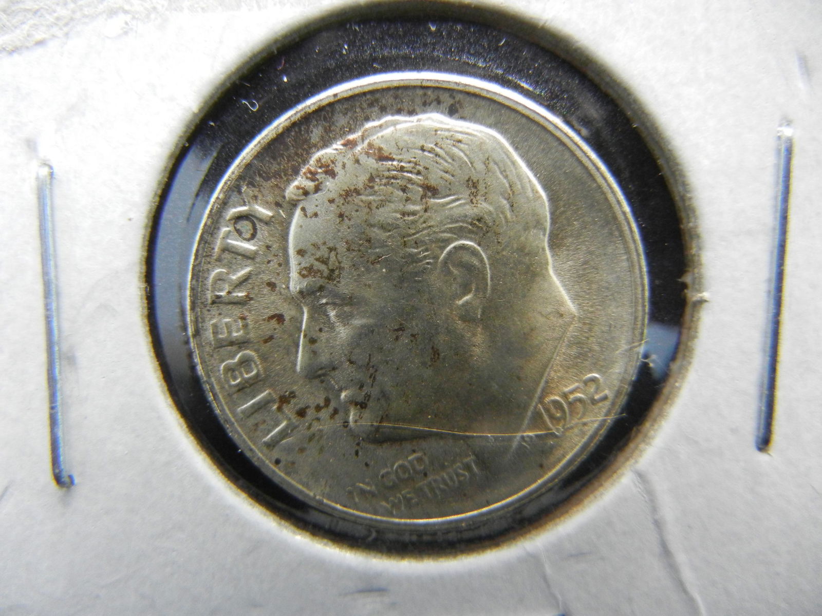 1952-S Roosevelt Dime (1 of 3)