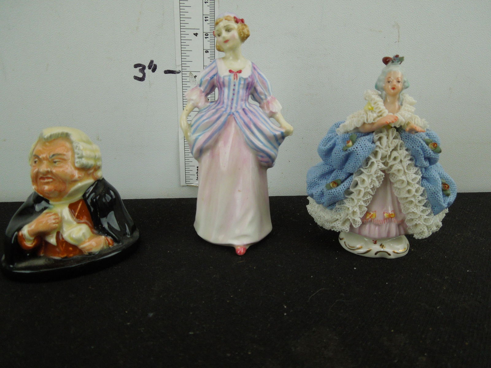 2 Royal Dalton Figurines 1 Germany Figurine (1 of 8)