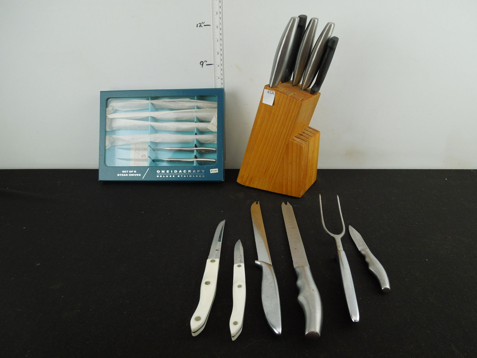 Misc. Kitchen Knives (1 of 8)