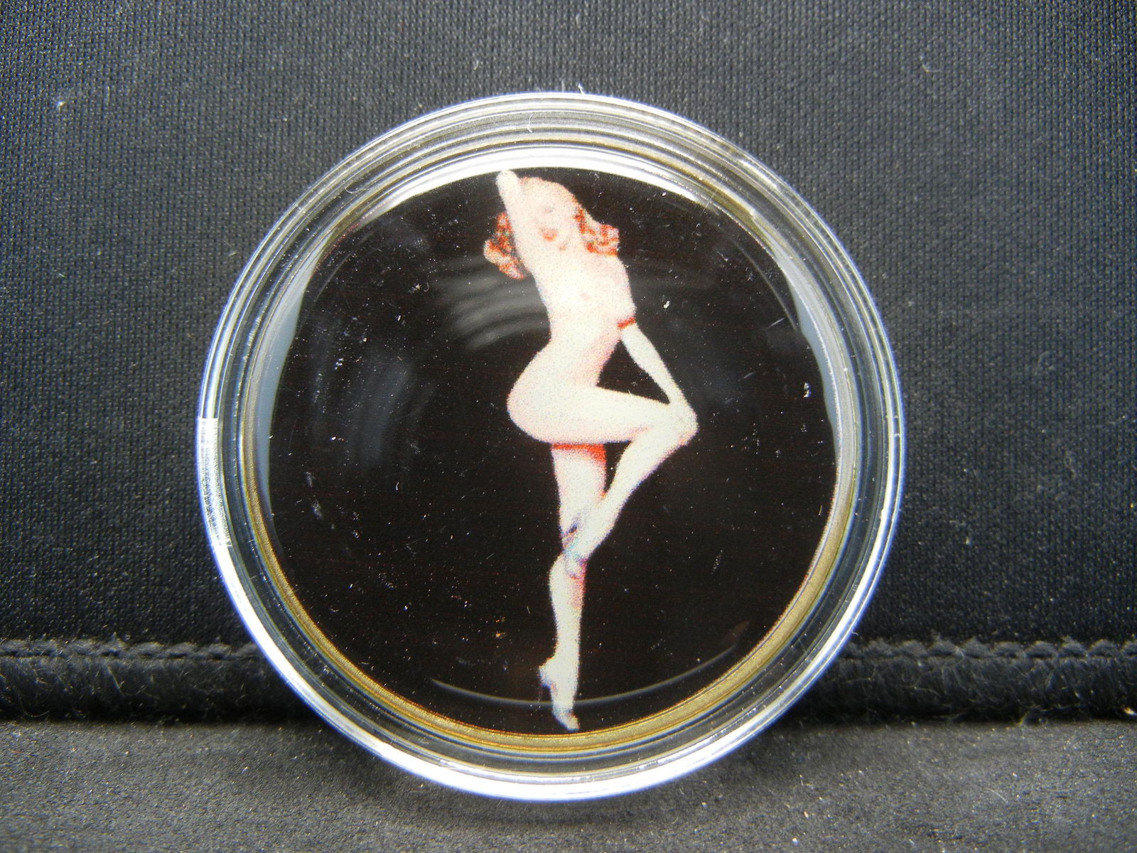 (SEXY "MARILYN MONROE"), Encapsulated For Future (1 of 2)