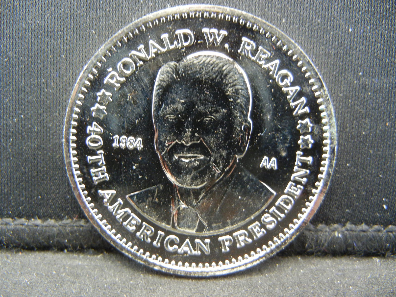 Ronald Reagan Double Eagle. (1 of 2)