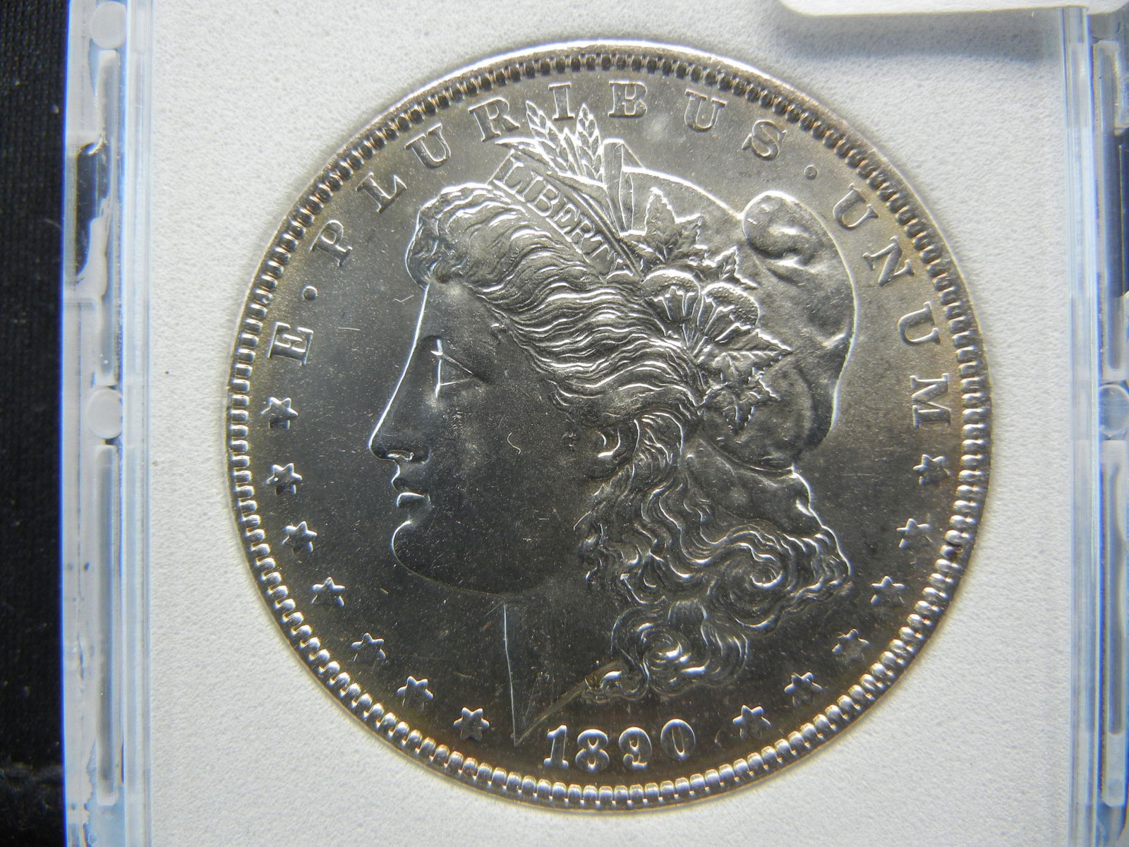 1890 Morgan Dollar ACGS MS66 (1 of 4)