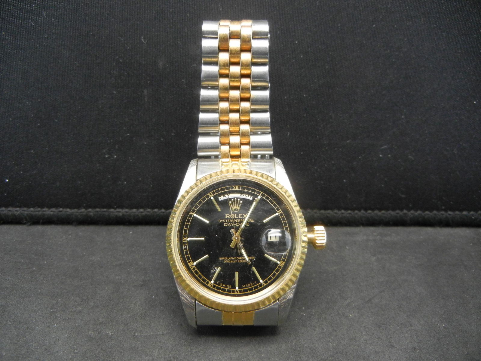 REPRODUCTION New Rolex repro watch. High quality. Non (1 of 5)