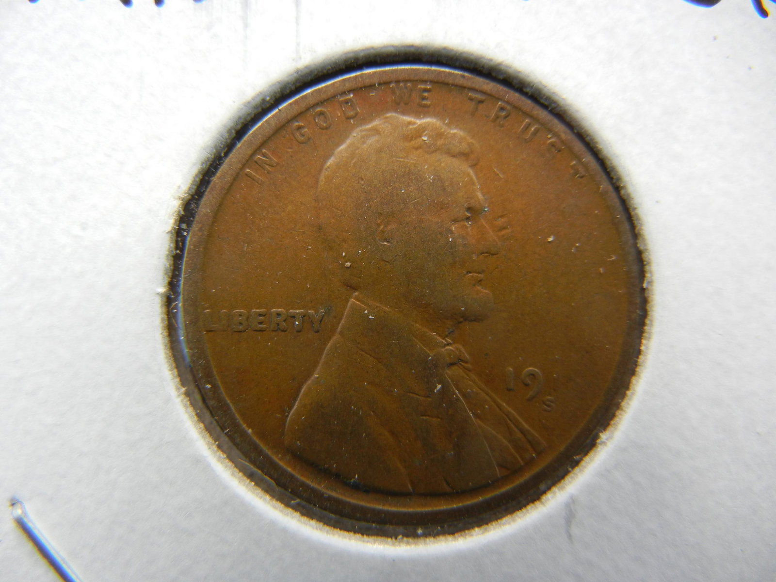 191_-S MINT ERROR. Teens date San Fran ERROR!!!: 191_-S MINT ERROR. Teens date San Fran ERROR!!!