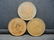 3 Canada George V Cents Dated 1920 1929 1932. - 2