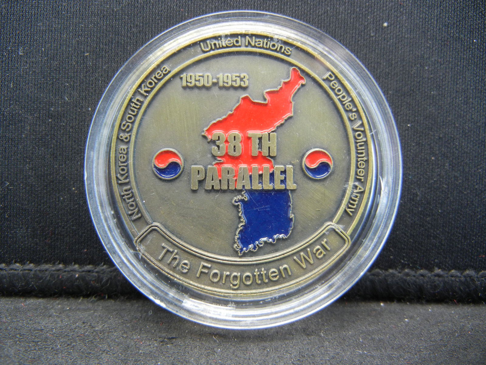 (THE KOREAN WAR/1950-1953) Novelty, NEW (1 of 2)