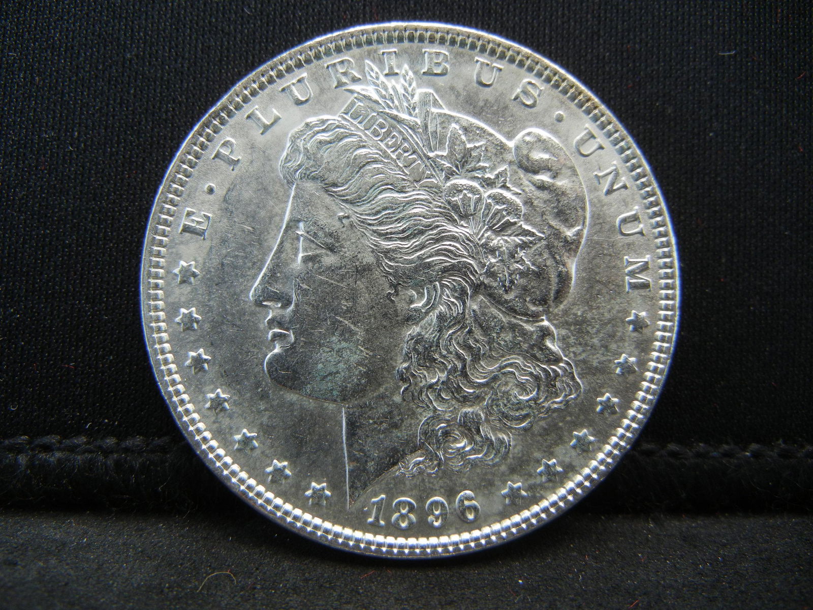 1896 Morgan Dollar CH Bu (1 of 2)