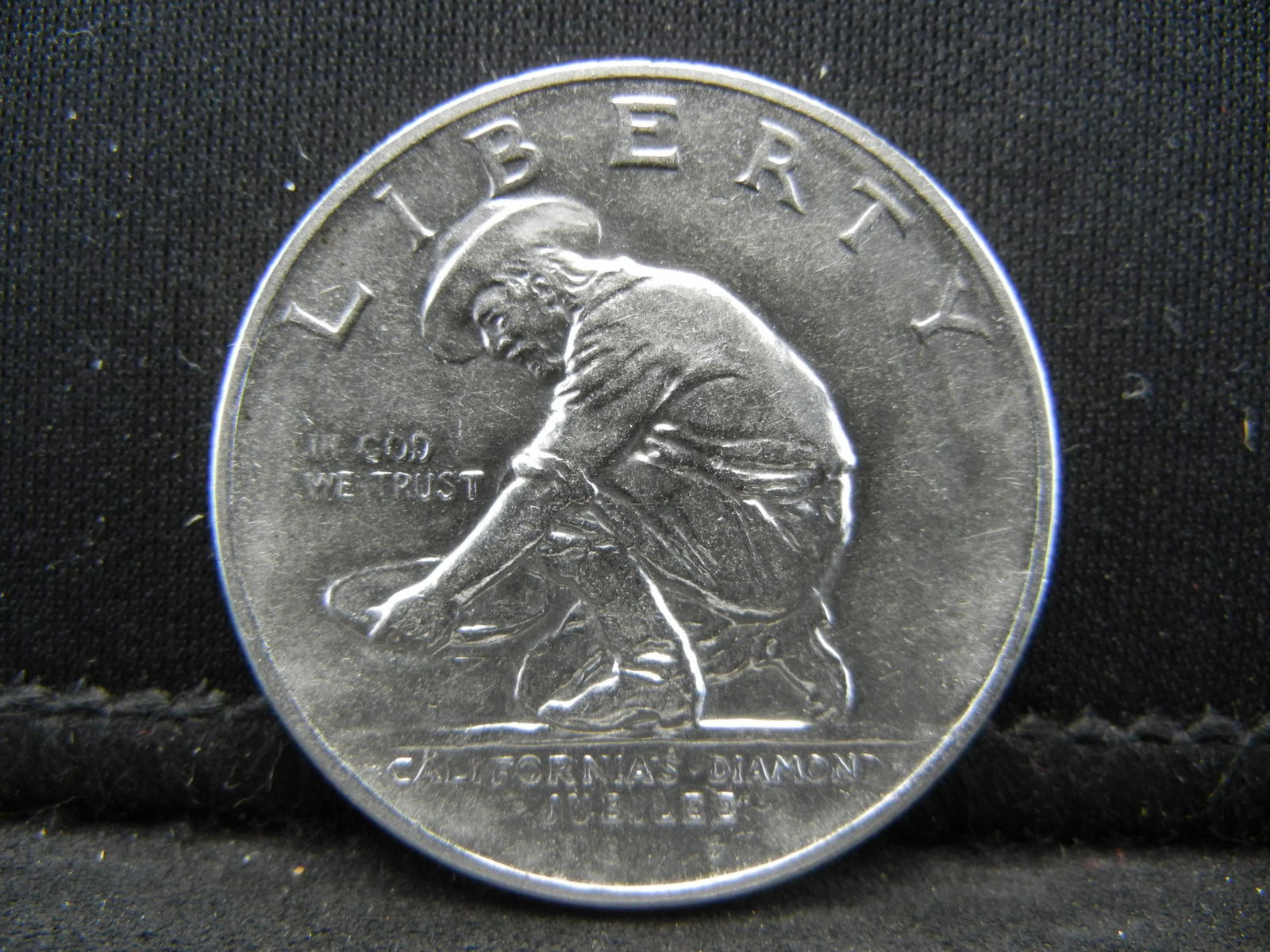 1925 S California Half Dollar Commemorative Gem BU Nice (1 of 2)