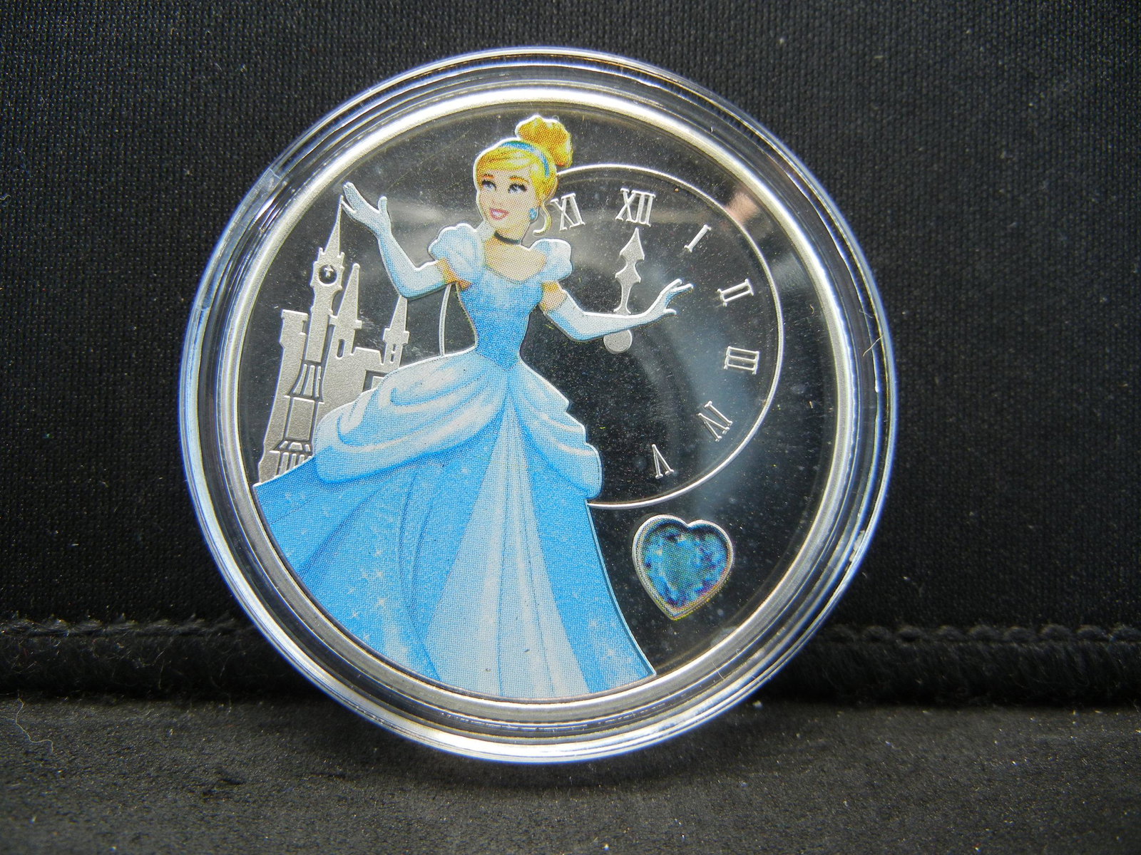 (CINDERELLA/1 OUNCE), Novelty: (CINDERELLA/1 OUNCE), Novelty