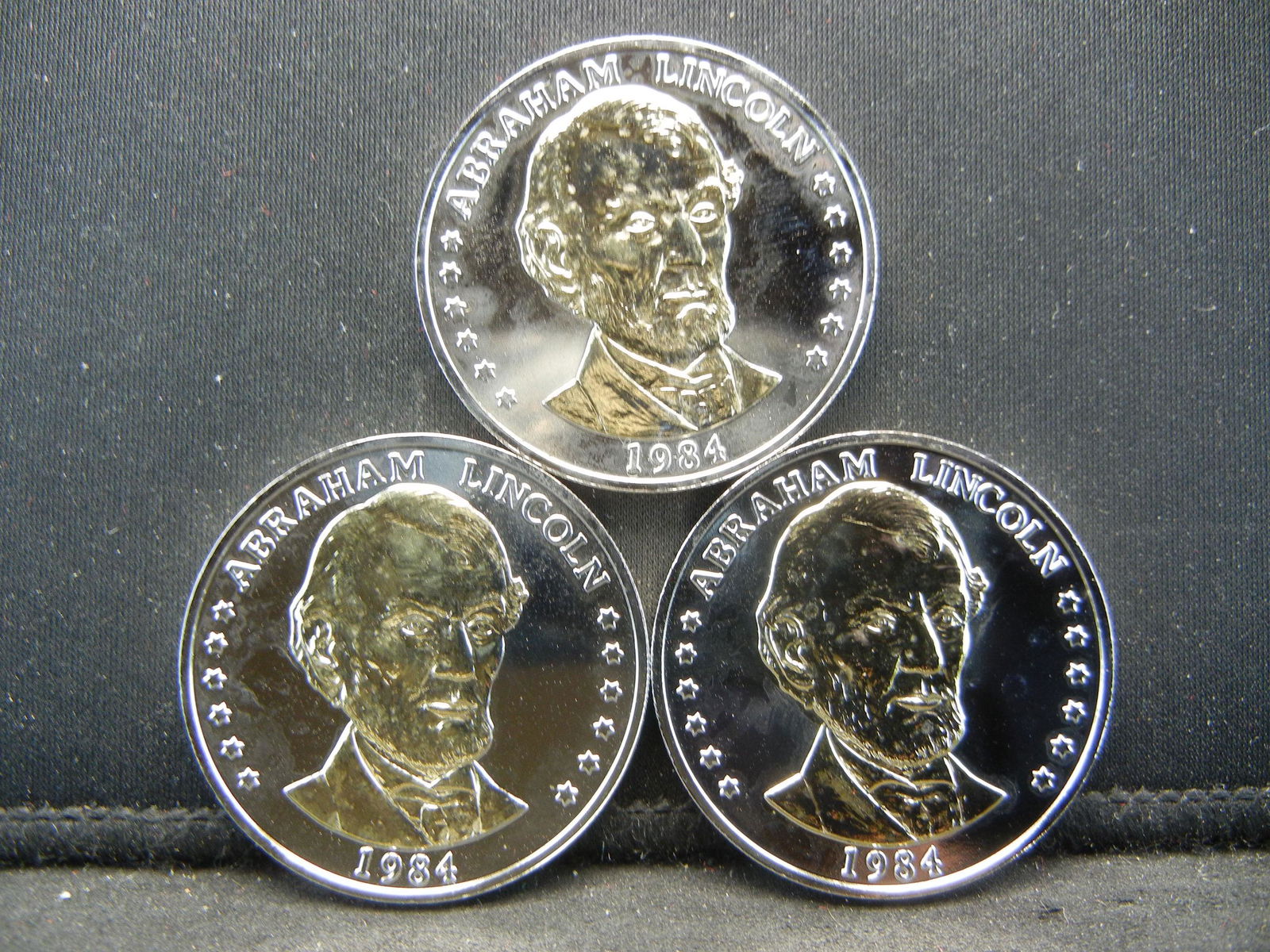 Silver/ Gold Enhanced Double Eagles (1 of 2)