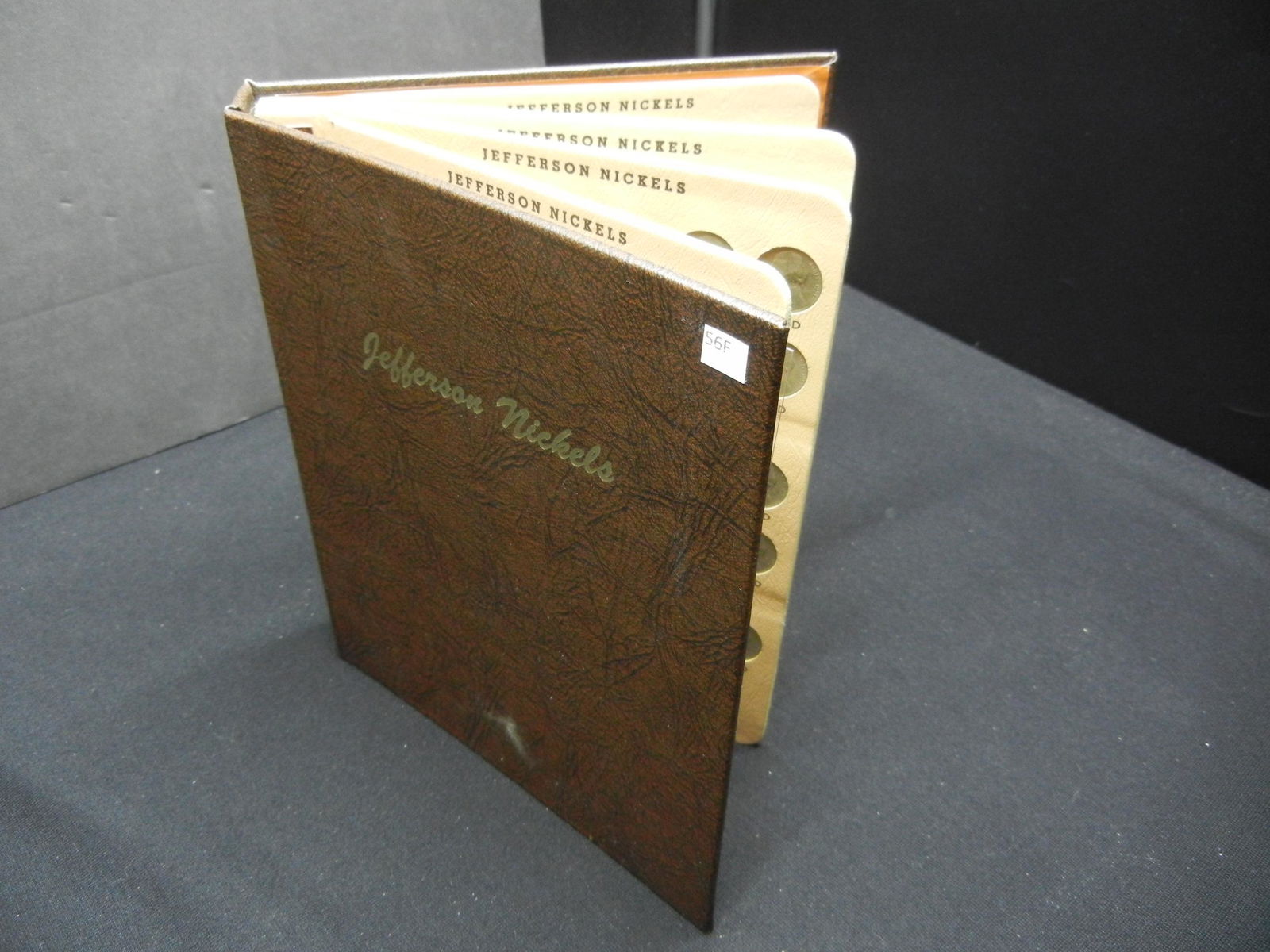 COMPLETE SET 1938-2000 W. (NO PROOFS IN DANSCA ALBUM) (1 of 18)