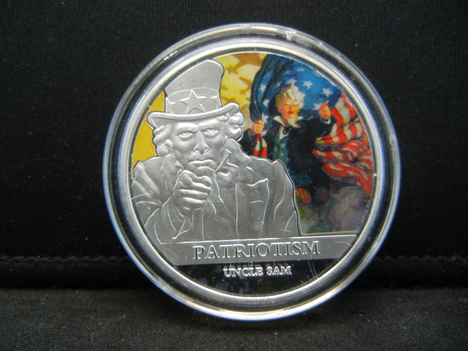 1st World War 100th Anniversary Medal (1 of 2)