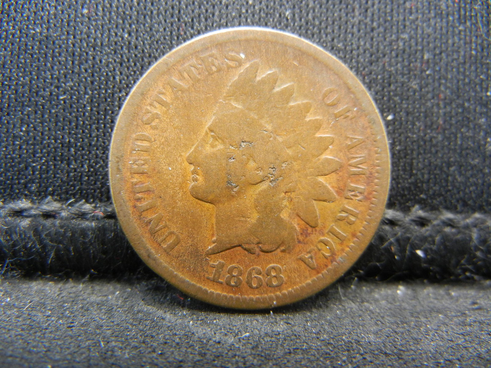 1868 Indian Cent Semi Key (1 of 2)