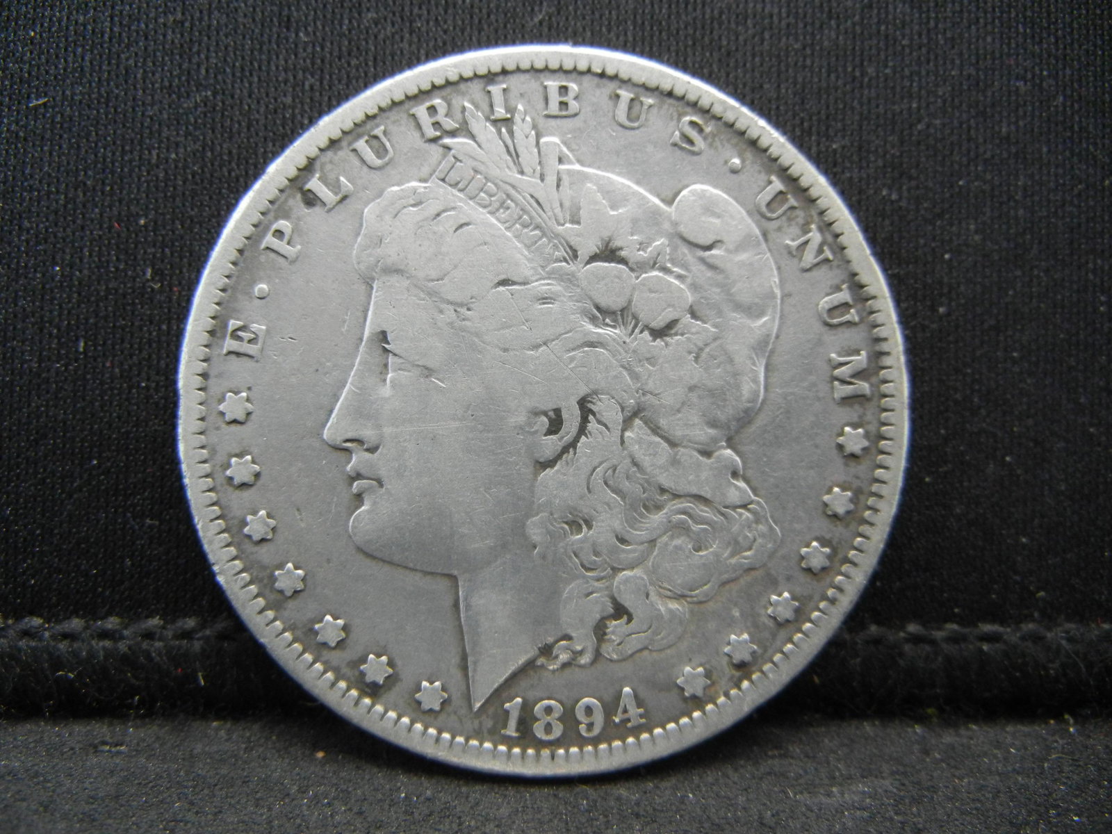 1894 Morgan Dollar Key Date Rare! (1 of 2)