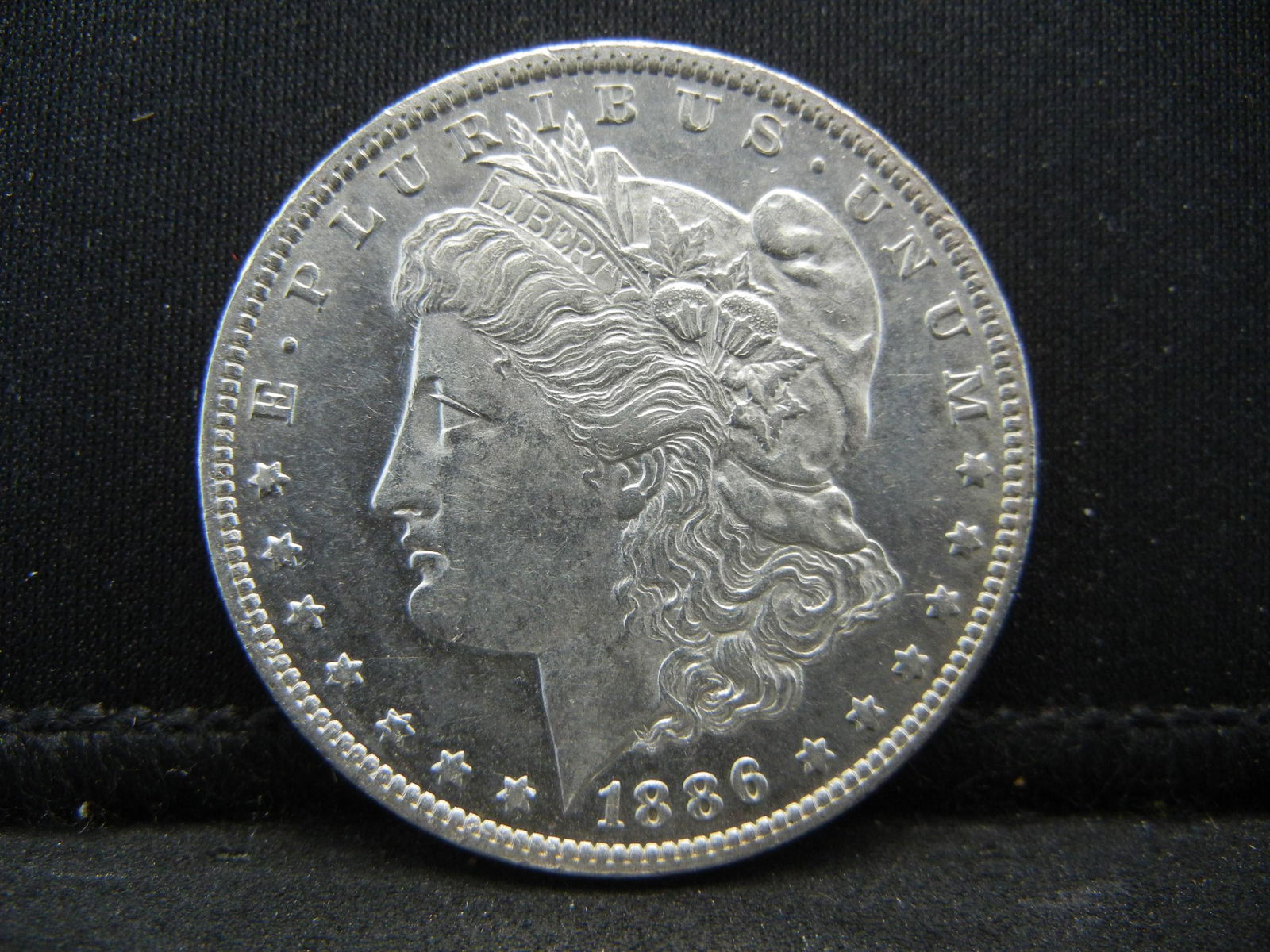 1886 O Morgan Dollar BU Key Date (1 of 2)
