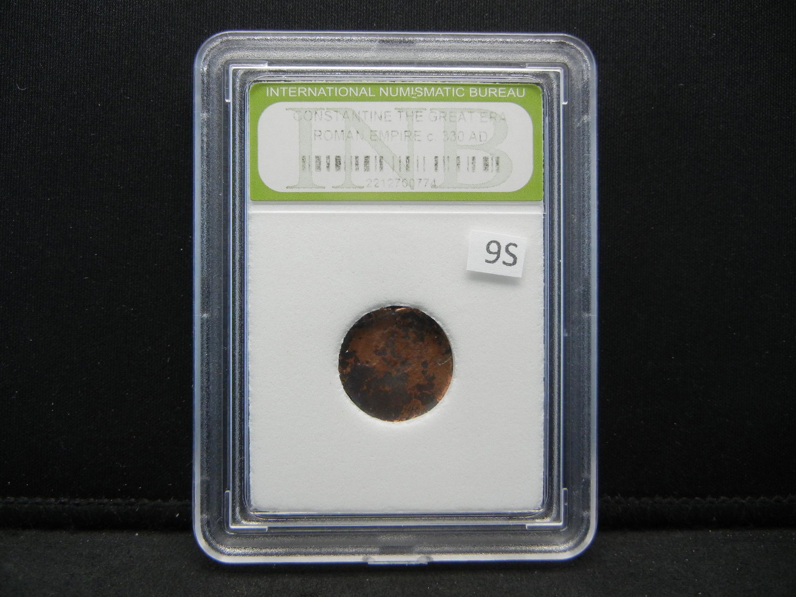 Constantine The Great Roman Empire 330 AD: Constantine The Great Roman Empire 330 AD