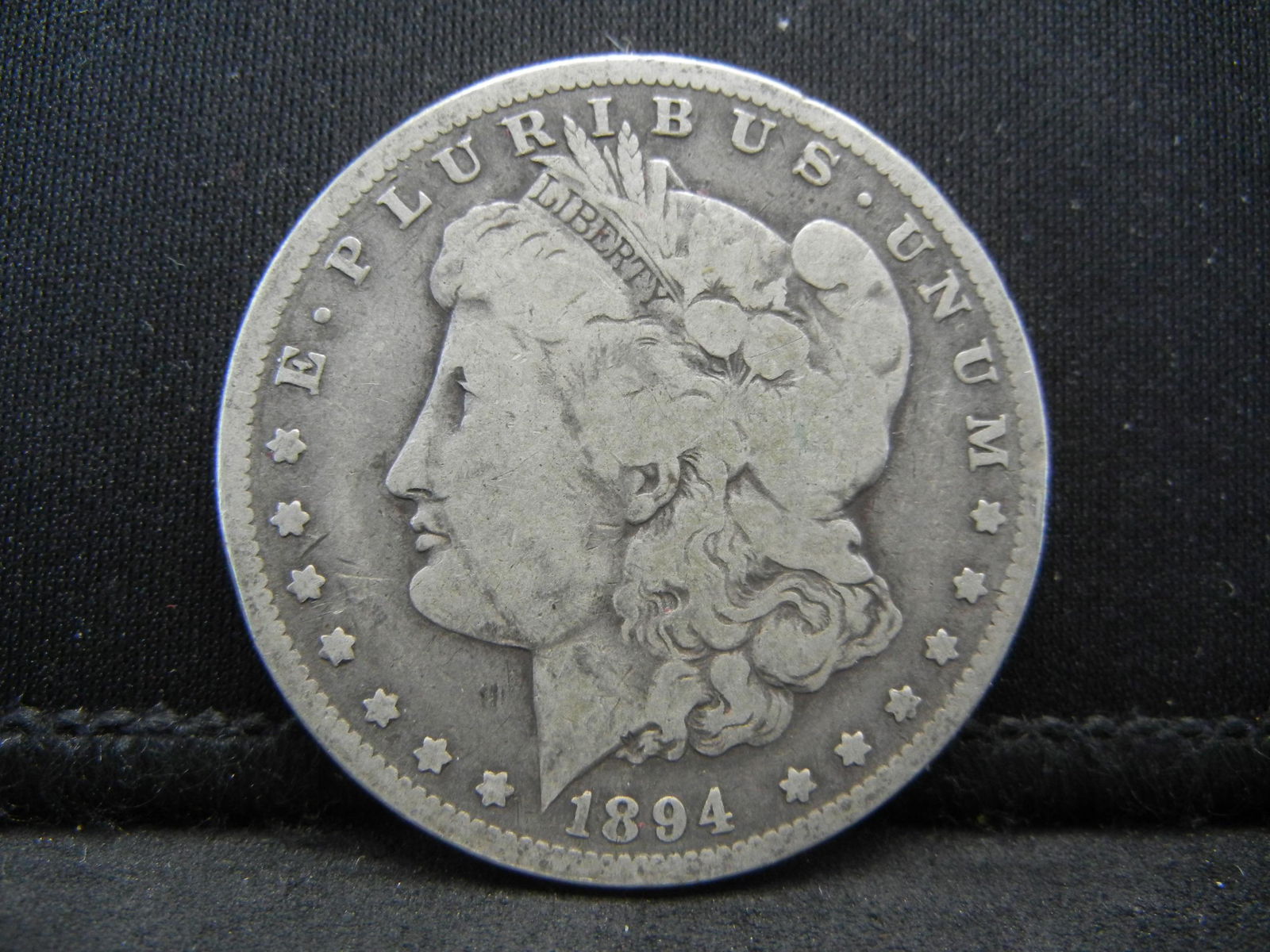 1894 O Morgan Dollar Better Date (1 of 2)