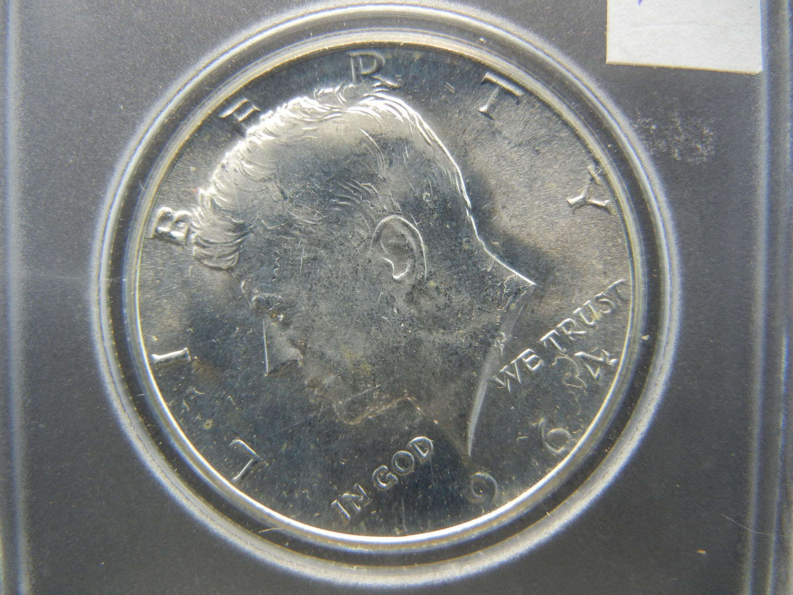 1964 Kennedy Half Dollar Gem BU (1 of 4)