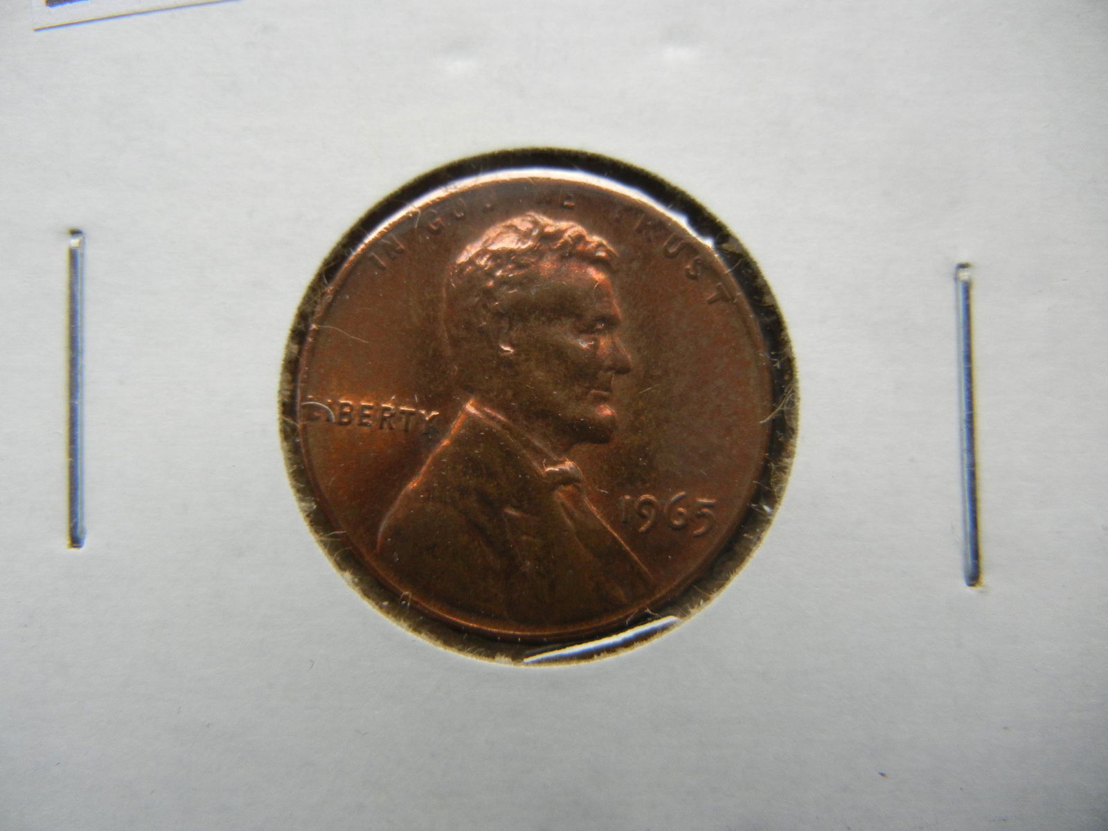 1965  Year Set Includes Kennedy 40% Silver Half Dollar, (1 of 5)