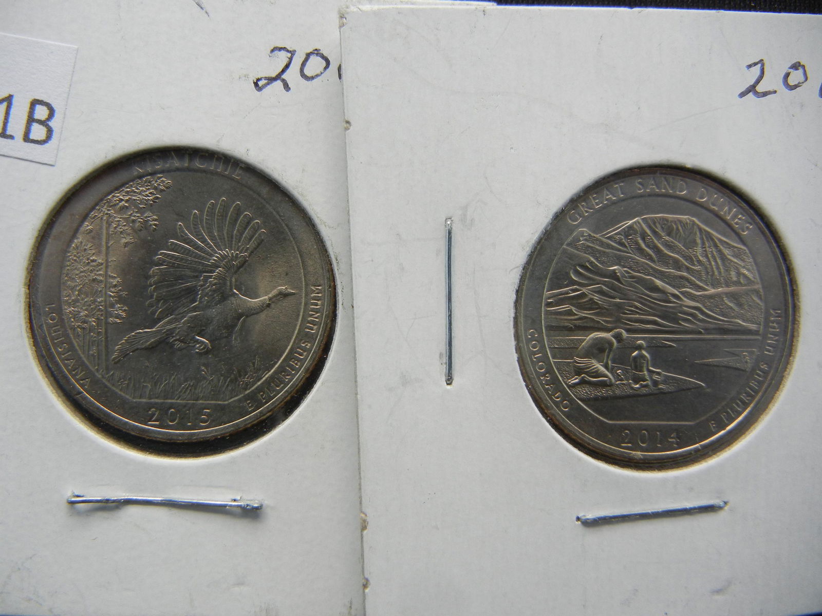 2014, 15 Kisatchie LA and Great Sand Dunes Colorado (1 of 3)