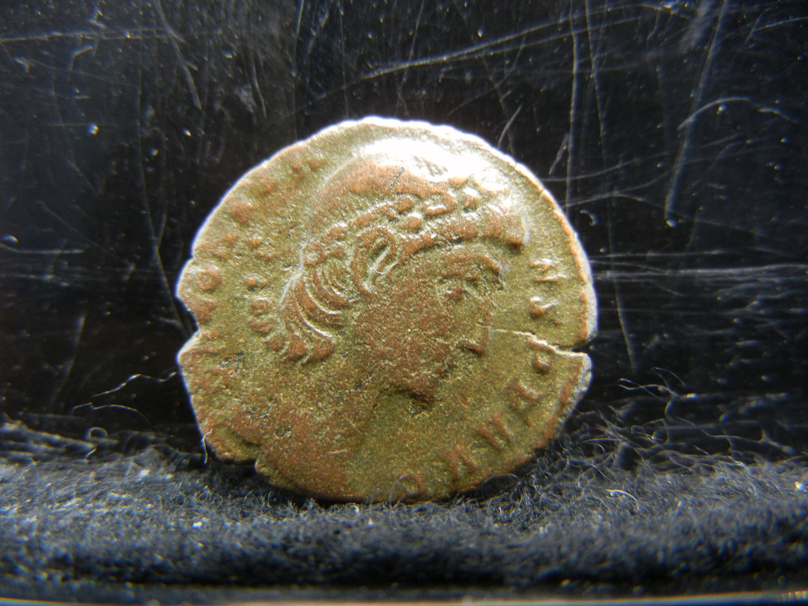 175-330 AD ANCIENT ROMAN COIN, AMAZING GRADE, (OVER: 175-330 AD ANCIENT ROMAN COIN, AMAZING GRADE, (OVER 1,600 YRS OLD)!