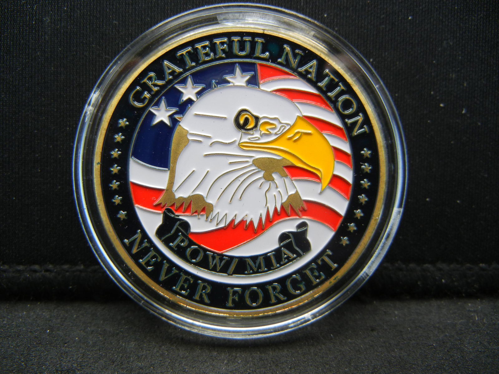 POW MIA You are Not Forgotten (1 of 2)