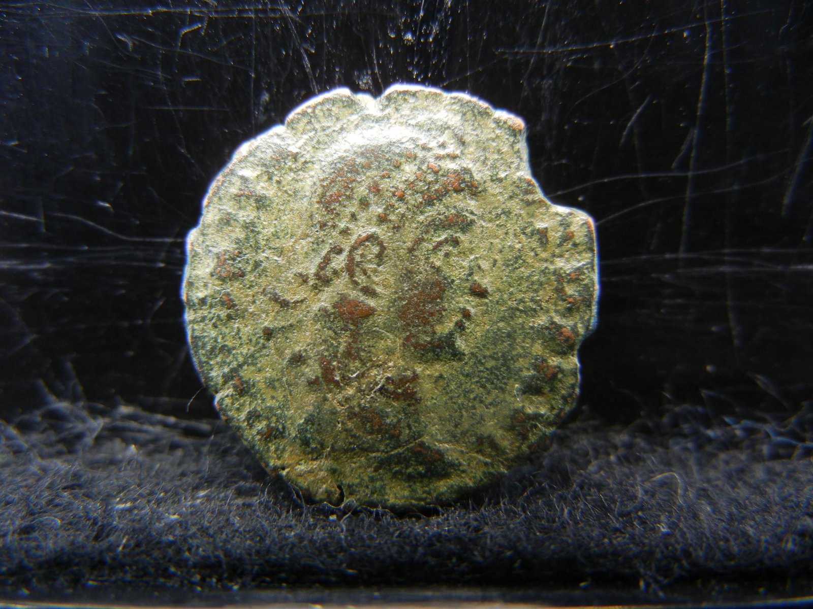 175-330 AD ANCIENT ROMAN COIN, AMAZING GRADE, (OVER: 175-330 AD ANCIENT ROMAN COIN, AMAZING GRADE, (OVER 1,600 YRS OLD)!