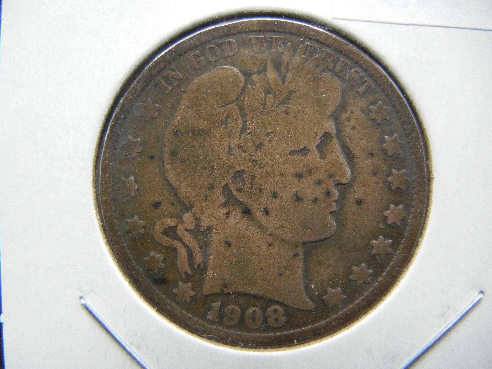 1908 Barber 50c. (1 of 3)