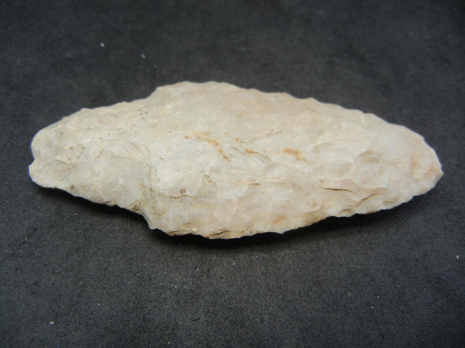 Three-inch Ohio Adena style point   Late Archaic to (1 of 4)