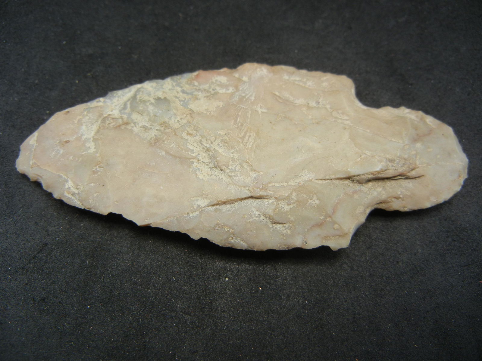 Three-inch Ohio Adena style point   Late Archaic to (1 of 4)