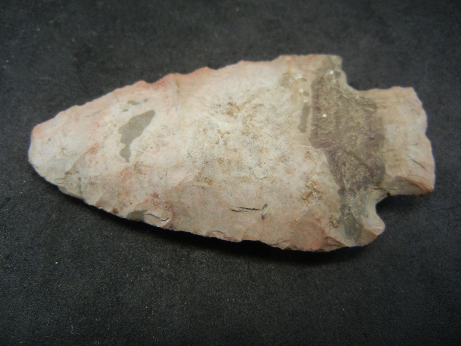 Two 1/2-inch Ohio Adena Robins style point   Late (1 of 4)