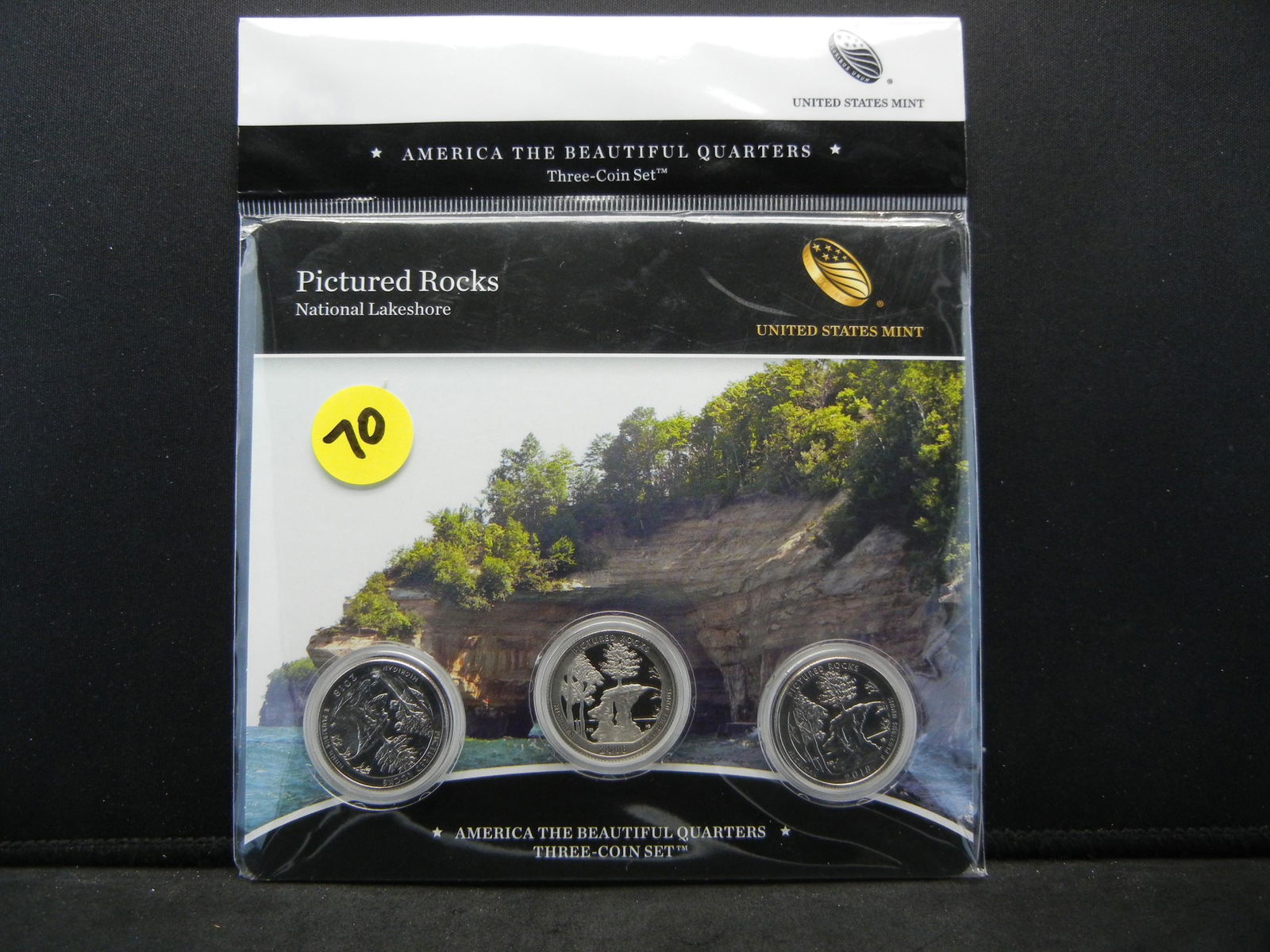 2018-P/D/S UNC/Proof Qtr set. US MINT (1 of 4)