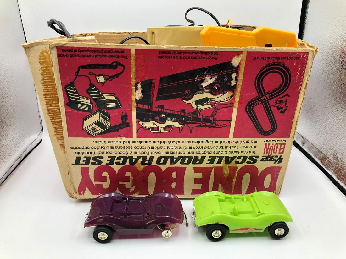 eldon drag race set