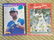 Baseball Rookie Lot of (5) w/ Ken Griffey Jr, Jose