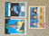 Baseball Rookie Lot of (5) w/ Ken Griffey Jr, Jose - 2
