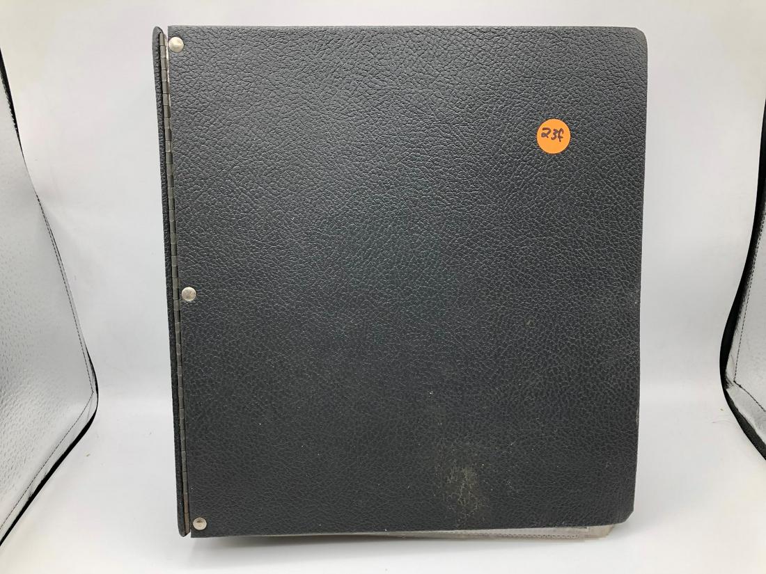 Album of Miscellaneous Football & Baseball Cards (1 of 4)