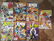 Lot of X-Men Comics