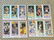 1980-81 Topps Basketball Lot of (10) w/ Maravich, - 3