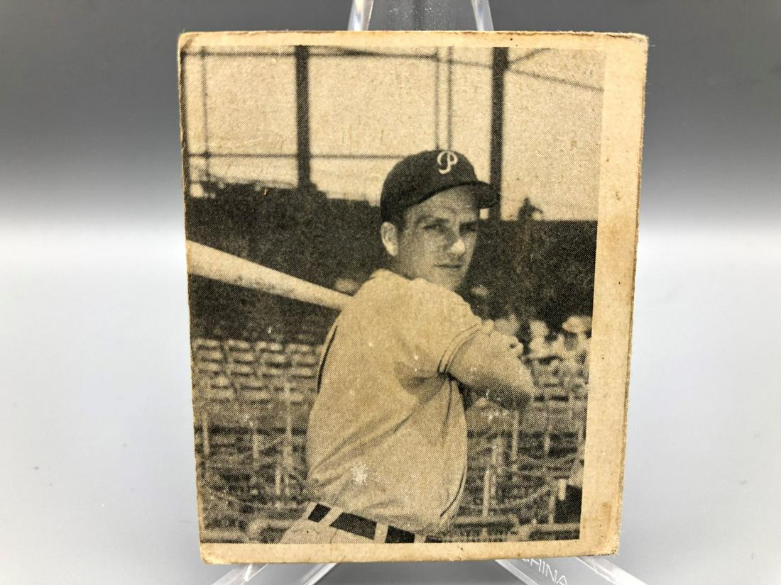 1948 Bowman Ralph Kiner RC #3 - Hall of Famer (1 of 2)